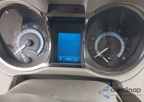 2010 Buick Lacrosse Cxl из США, поврежденный, VIN 1G4GC5EG0AF226509